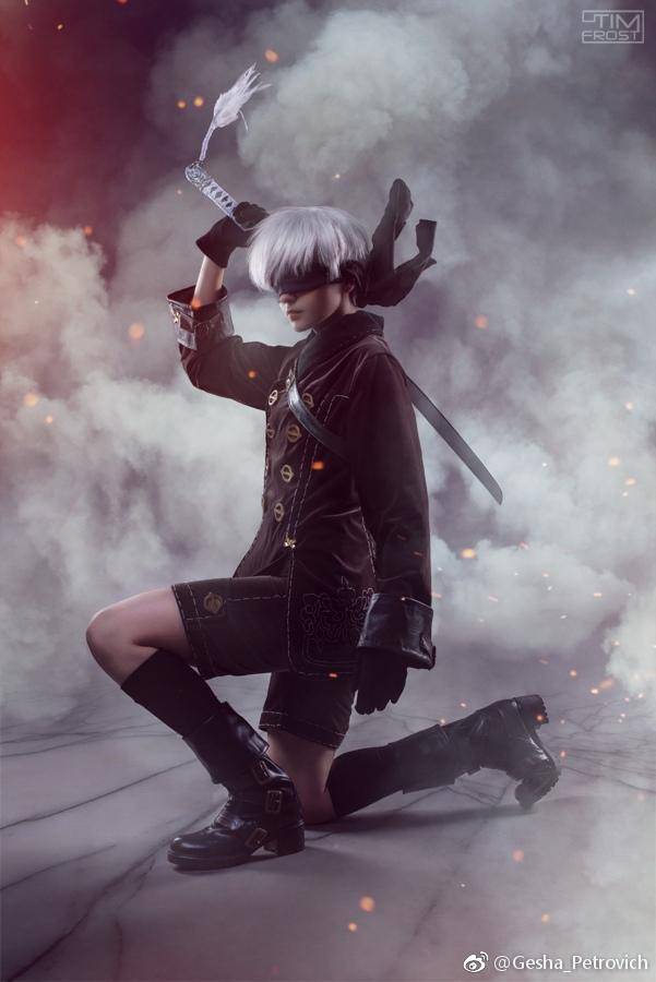 [cp]#Nier Automata##2b9s#
9s by @Gesha_Petrovich
Ph Tim Frost
#尼尔:机械纪元##尼尔机械纪元9s# ​[/cp]