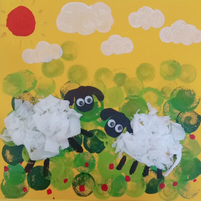 适合启蒙，小班的这种啦(●´∇｀●)