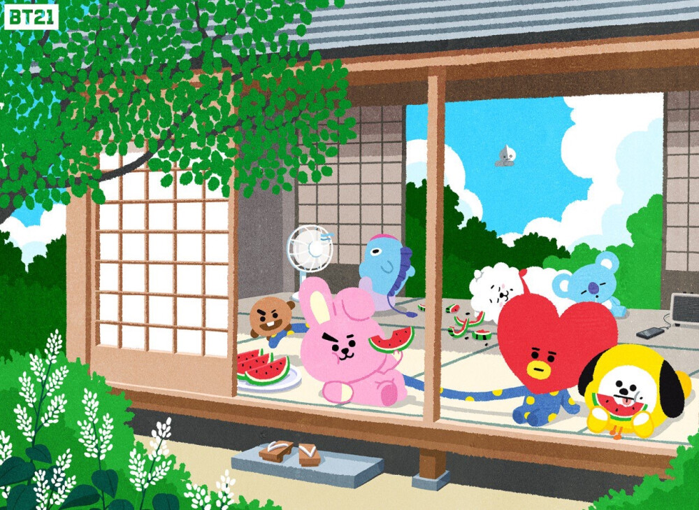 BT21