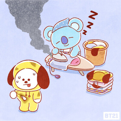 BT21