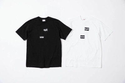 Supreme x COMME des GARÇONS SHIRT 2018 秋季联名系列