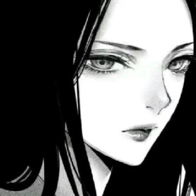 动漫动画女头