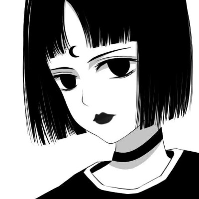 动漫动画女头