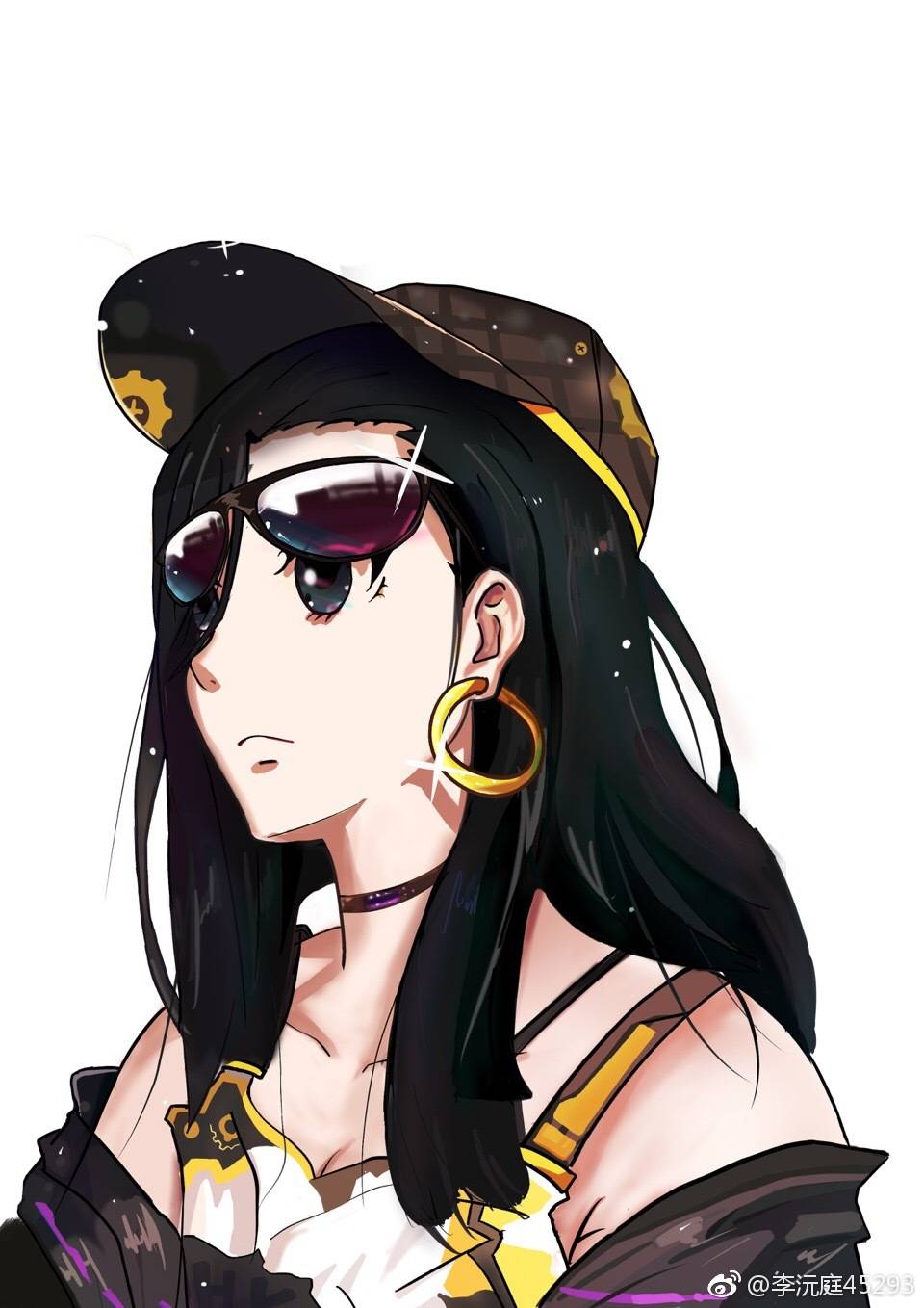 冯宝宝 宝儿姐
【画师见图水印】