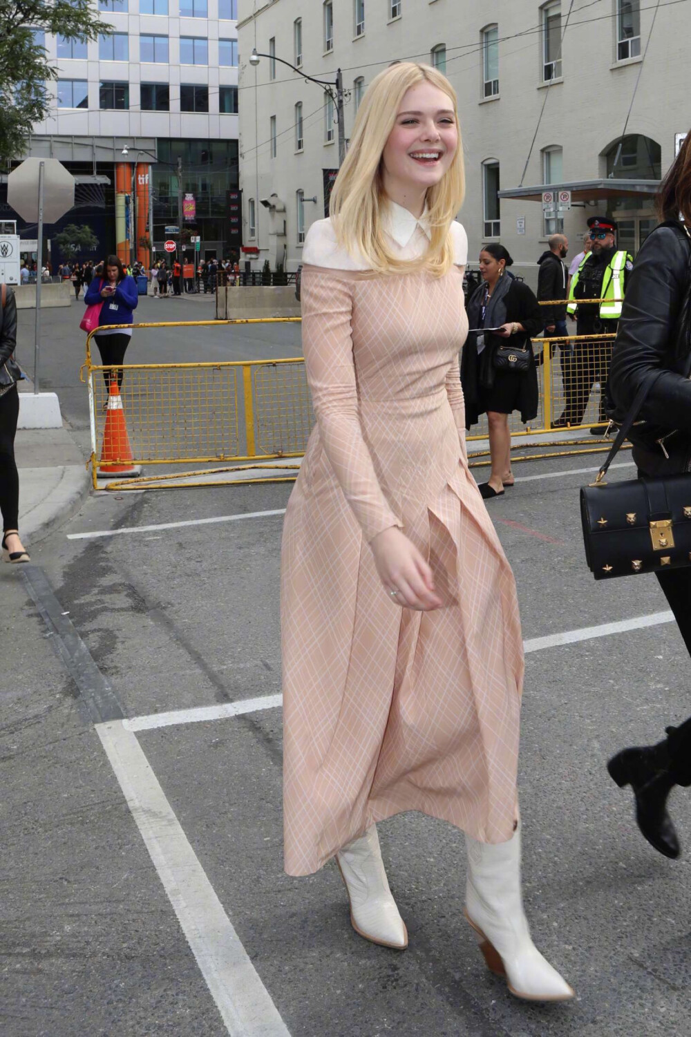 Elle Fanning