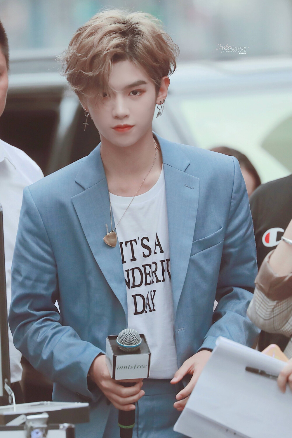 ninepercent黄明昊justin