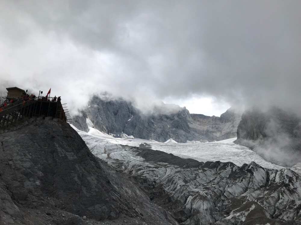 玉龙雪山