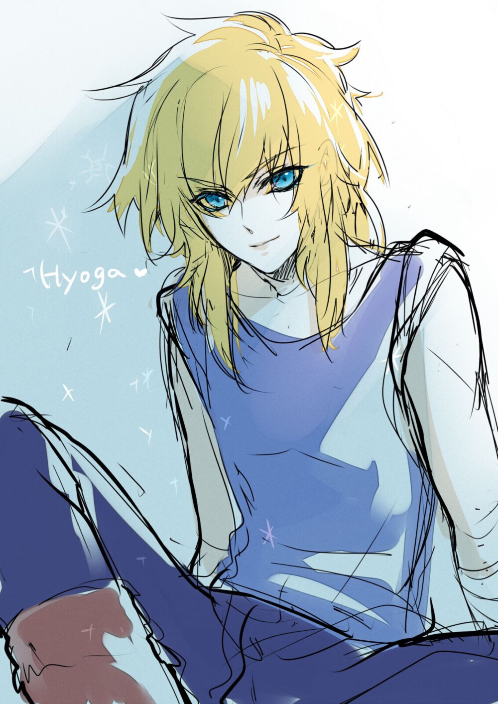 冰河 青铜五人组 五小强 瞬 一辉 紫龙 星矢 