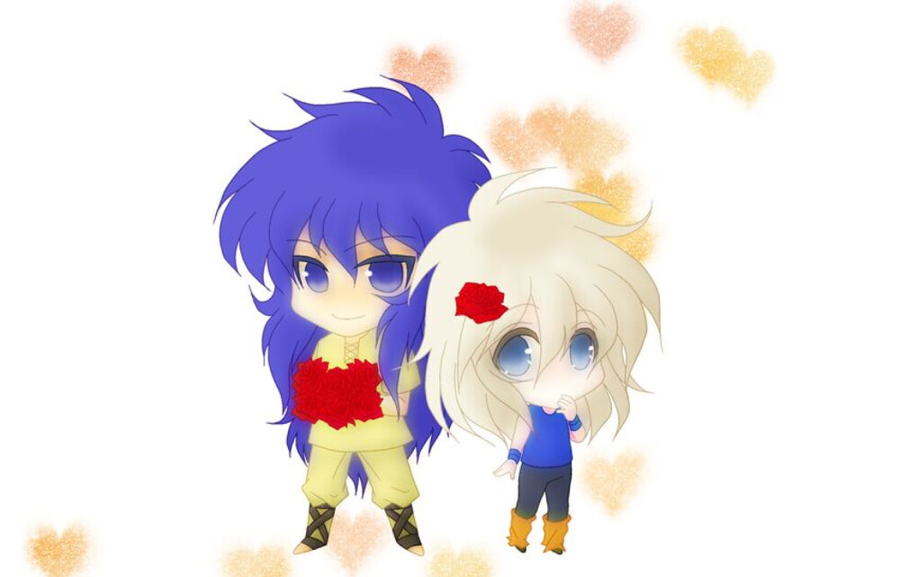 冰河 青铜五人组 五小强 瞬 一辉 紫龙 星矢 