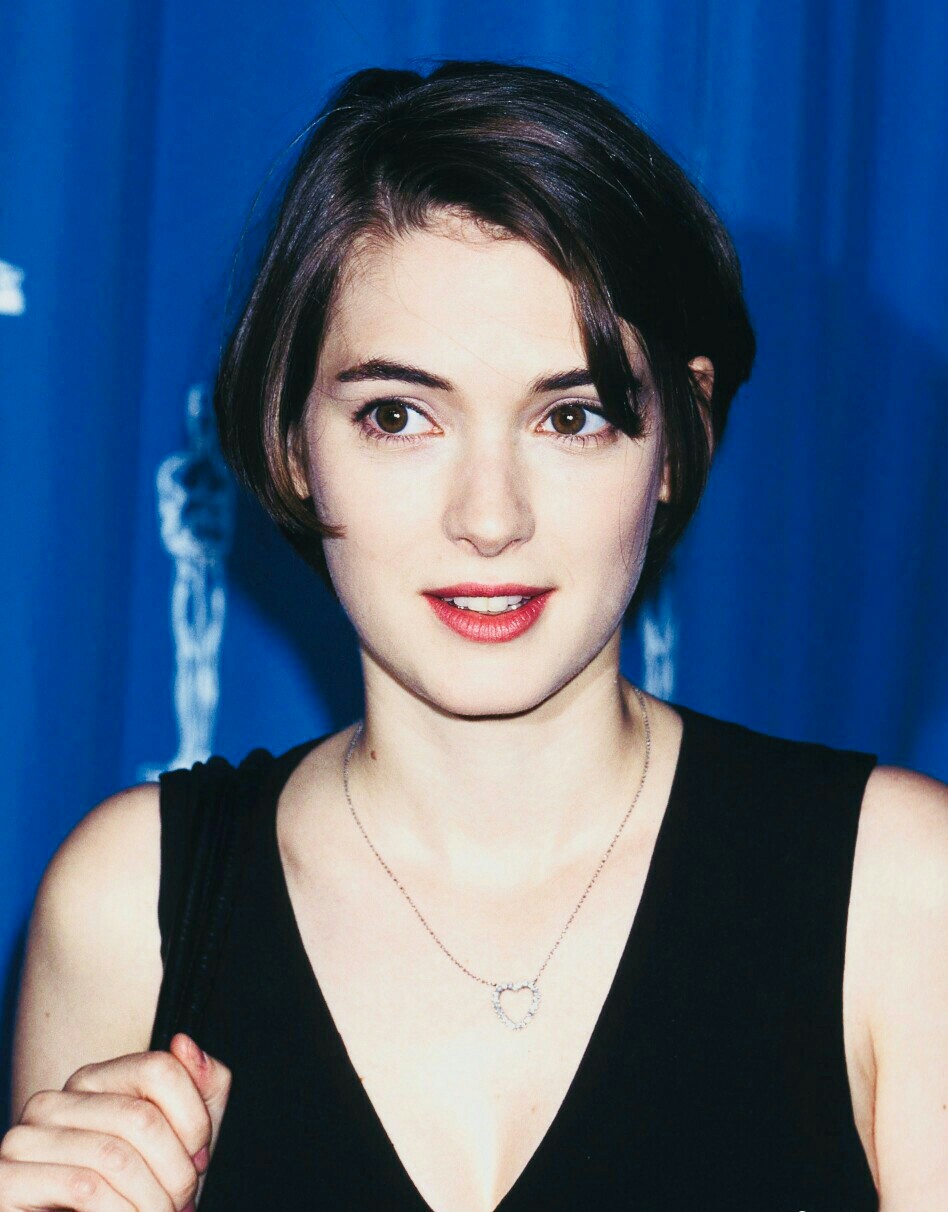 Winona Ryder