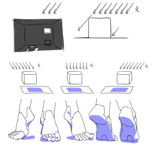 绘画细节技巧教程