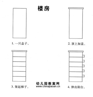 幼儿简笔画