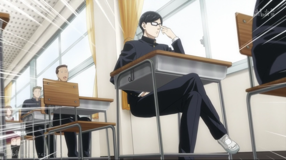 在下坂本 有何贵干