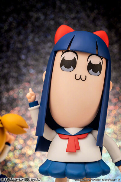 ダイキ工業 POP TEAM EPIC 可动figure 各7560円(含税) 2019年4月发售 ​