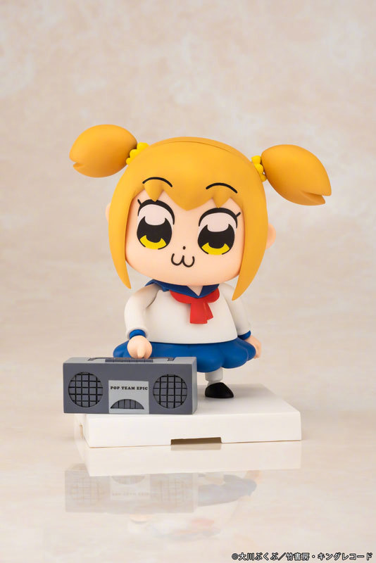 ダイキ工業 POP TEAM EPIC 可动figure 各7560円(含税) 2019年4月发售 ​