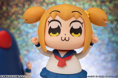 ダイキ工業 POP TEAM EPIC 可动figure 各7560円(含税) 2019年4月发售 ​