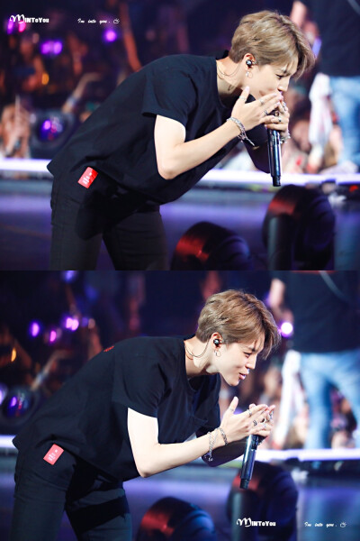 朴智旻Jimin旻旻釜山首席糯米团子박지민chimchim.
©MINToYou_1013