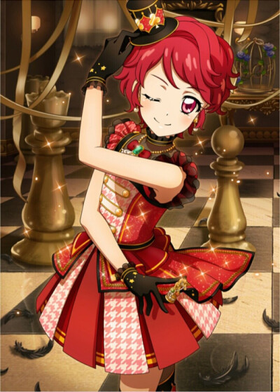 一之濑枫手游图