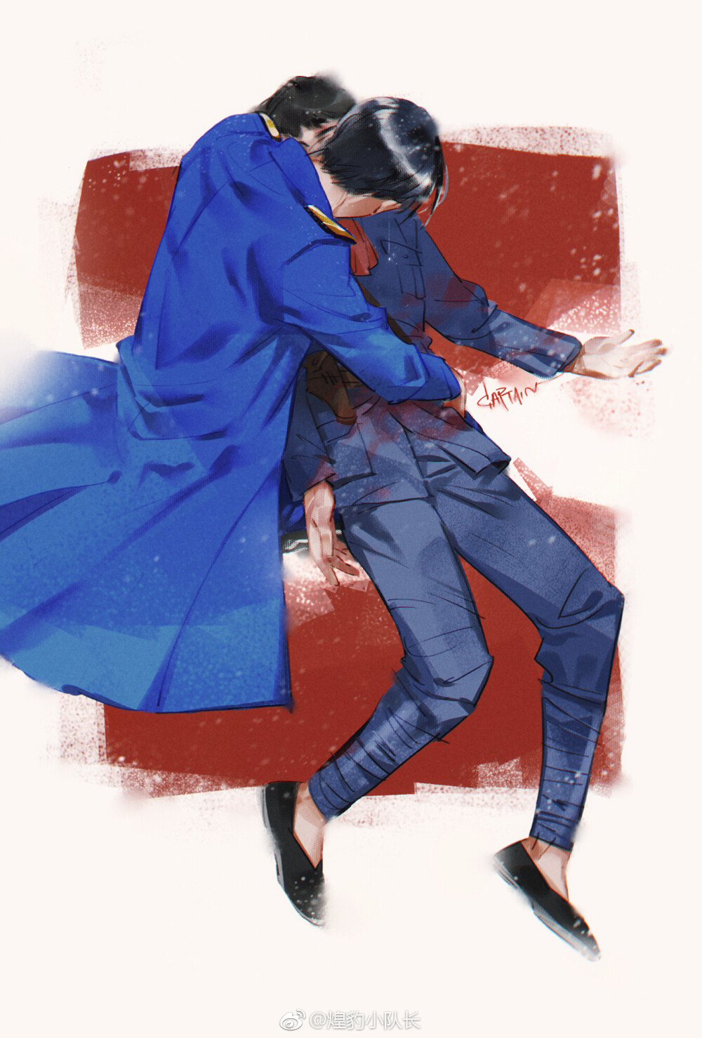 置顶 #巍澜# & #巍澜衍生# 今日更新本尊《小澜孩今晚之后就会告别妹妹头了》这个芥子系列总算完成啦！拼个九宫格汇总一下~♪ ​​​​