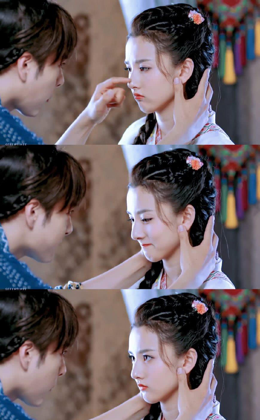 宋祖儿《夜天子》夏莹莹