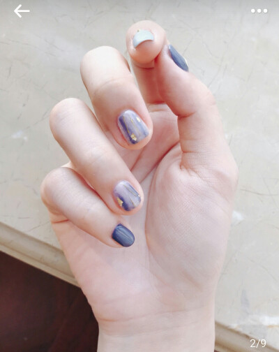 Nails （Esme）