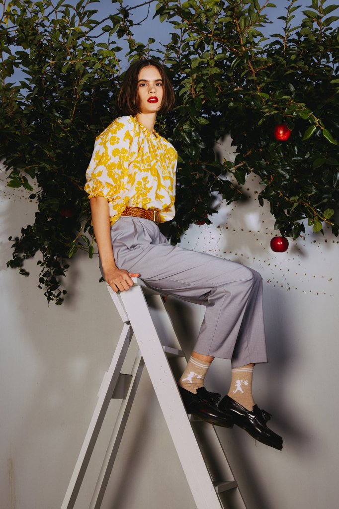 凯伦·沃克 Karen Walker 2019春夏高级成衣Lookbook