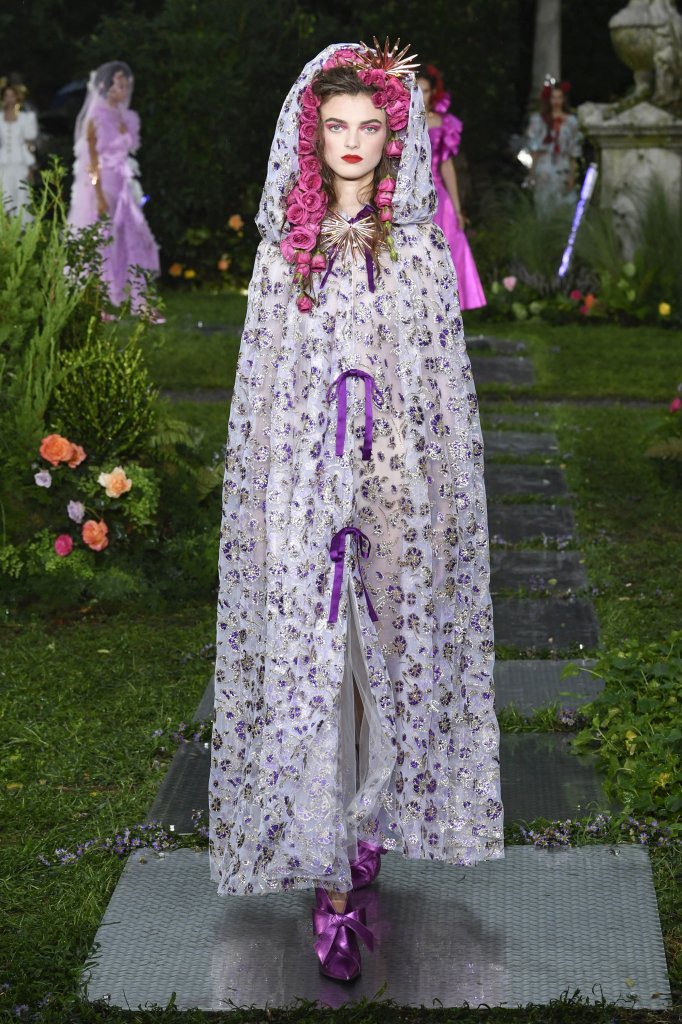 罗达特 Rodarte 2019春夏高级成衣发布秀 - New York Spring 2019