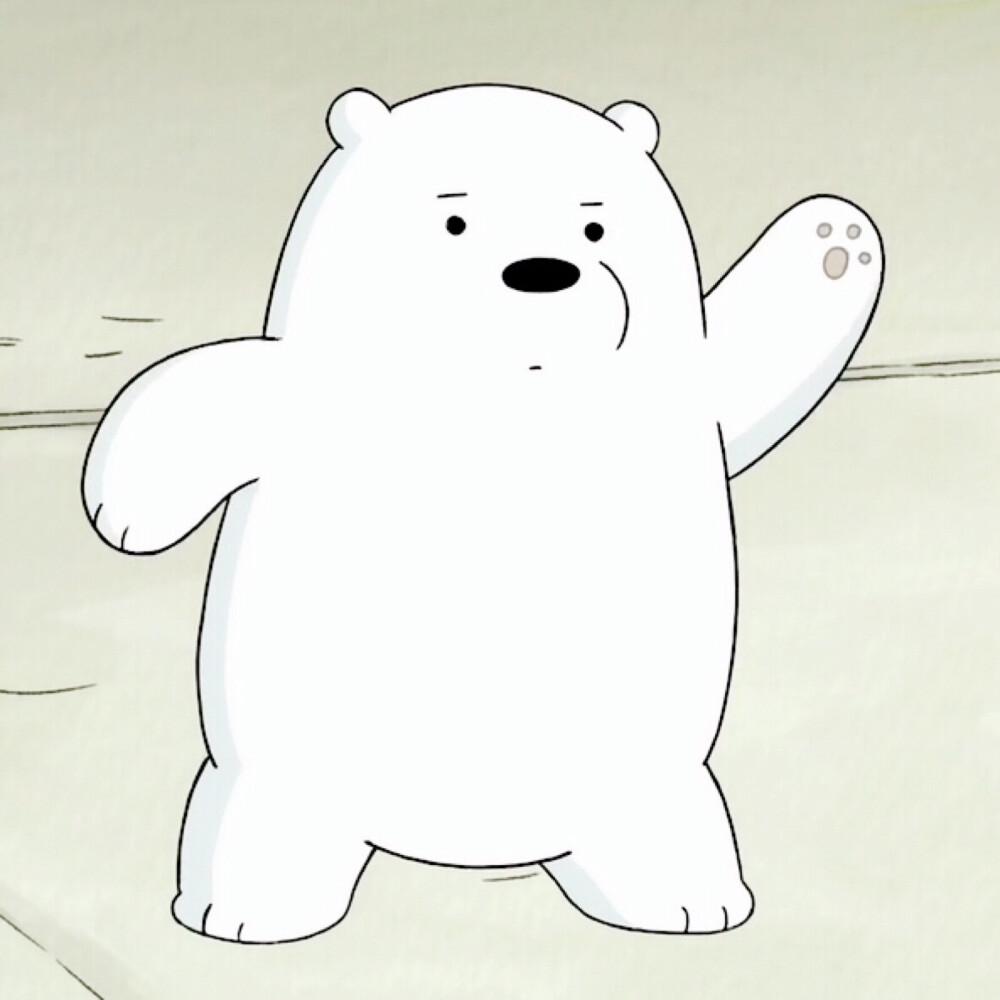 we bare bears 