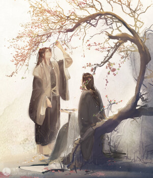 长顾，画师lof@鱼泡