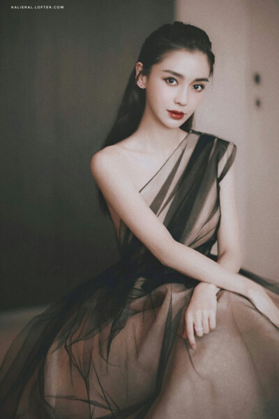 杨颖 Angelababy