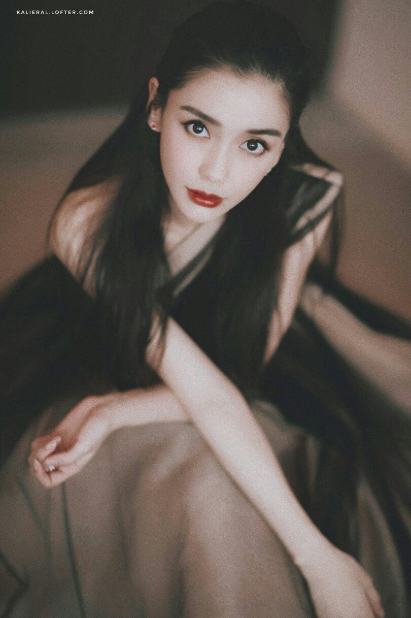 楊穎 Angelababy