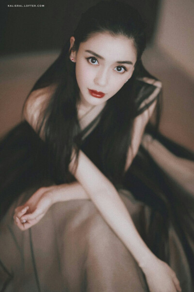 杨颖 Angelababy