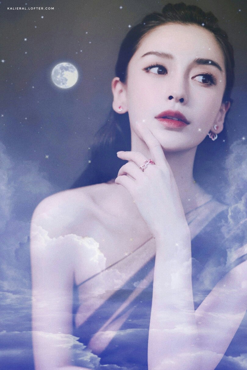 杨颖 Angelababy