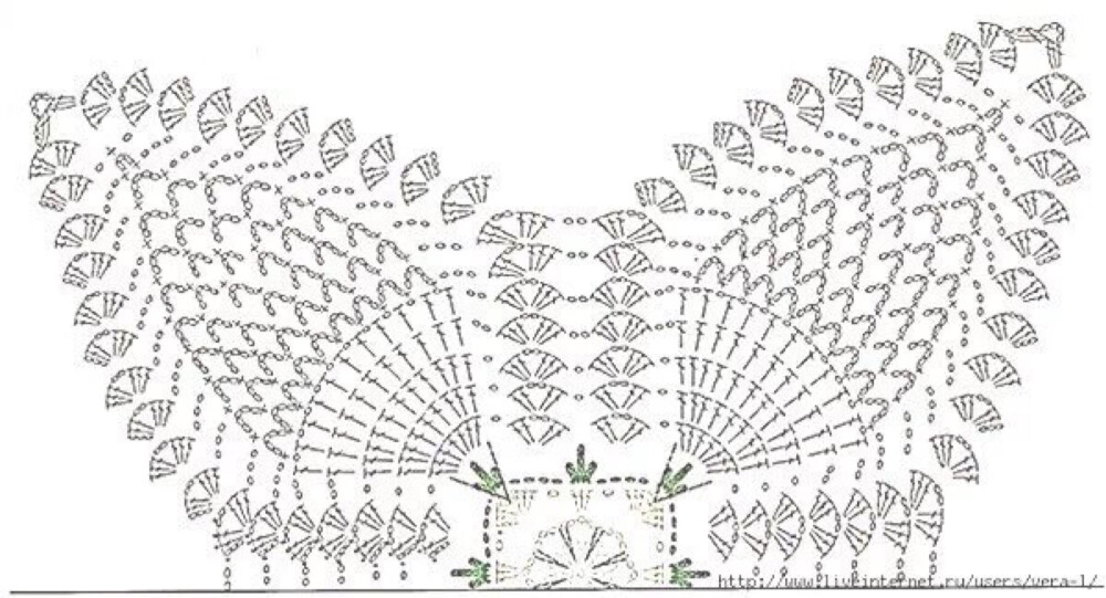 钩针钩花桌巾桌布桌垫