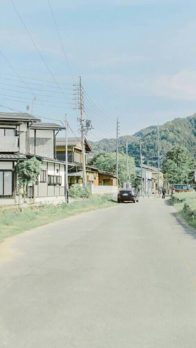 专辑_：苍山无墨千秋画，洱海无弦万古琴.♡_风景壁纸/日本的夏天/绿色系、