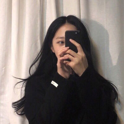 头像女