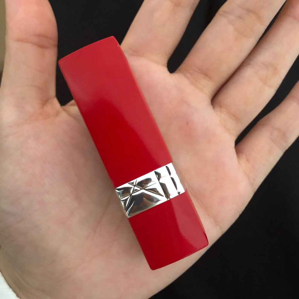 2018秋季限量红管迪奥999色号颜值高颜色好看