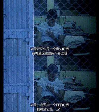 重庆森林 电影
瑾忆 截图