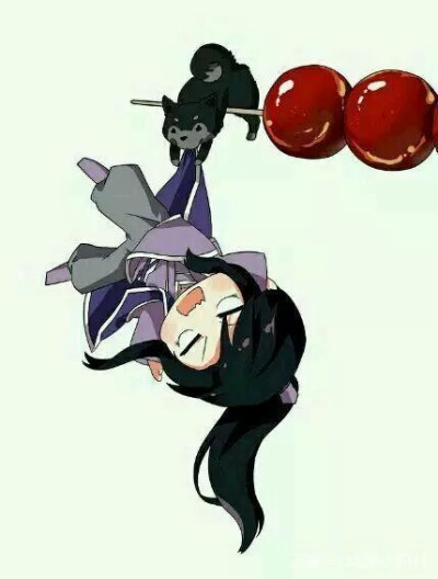 #魔道祖师#江澄#宇宙第一直#个人向#Q版#搞笑篇#