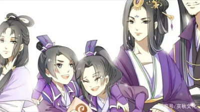 #魔道祖师#莲花坞#最美好的时光#也是最心痛的时光#不敢回忆#记忆太痛#