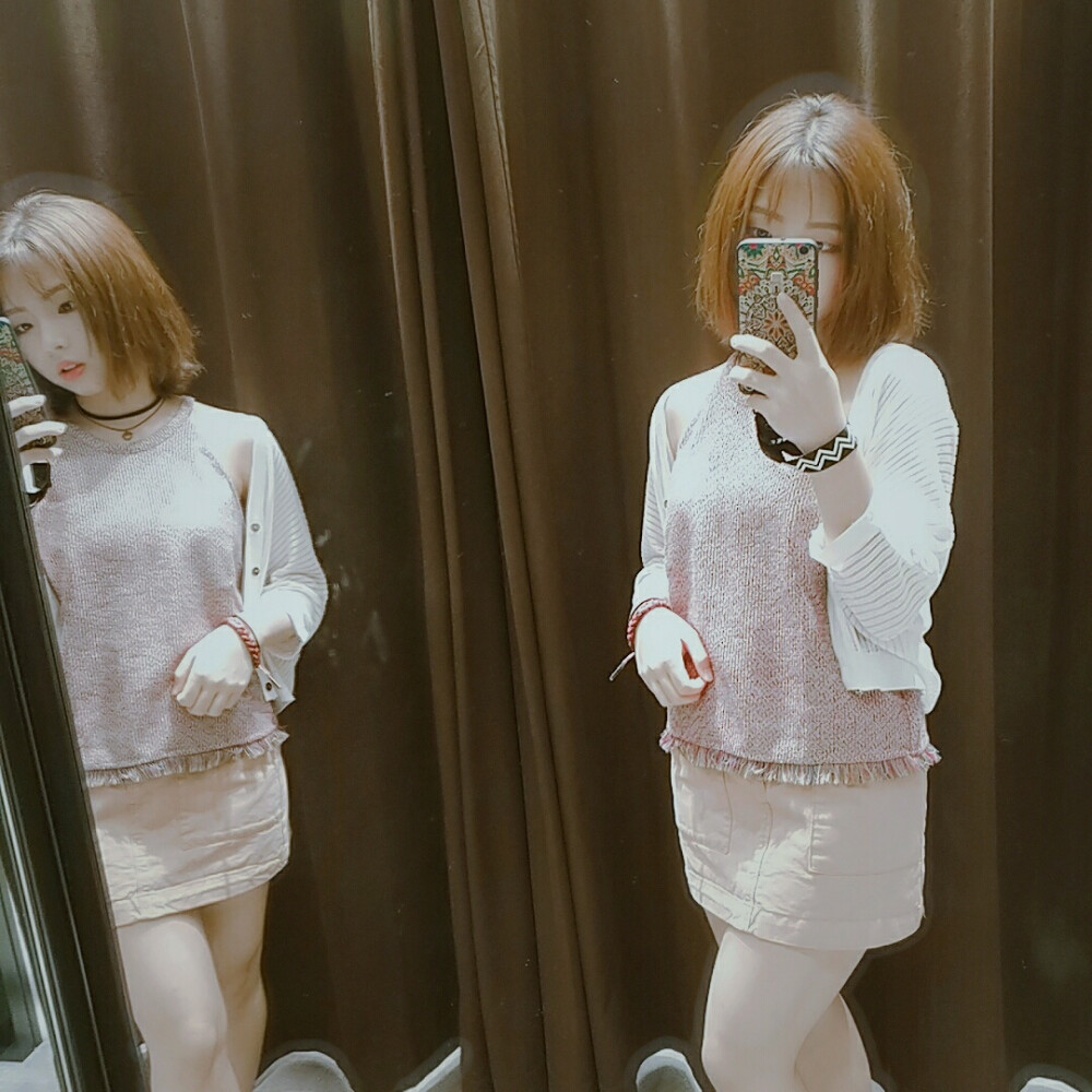 此处是一个刷ZARA试衣间的小胖妞＃夏→秋→冬三阶段Clothes