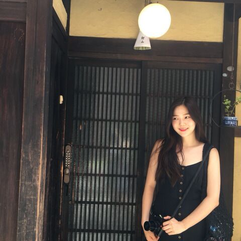 oh my girl 崔孝定