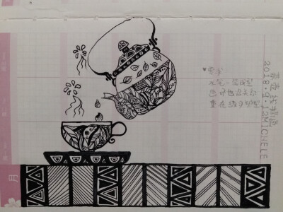 变形的茶壶 ജ്(゜-゜)ಋ