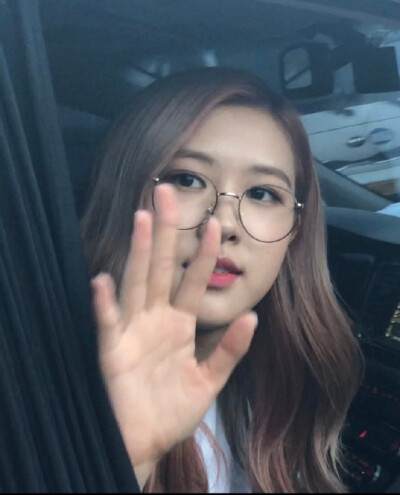 180801 ROSÉ录制周三美食汇