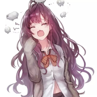 #动漫女生头像#高清#