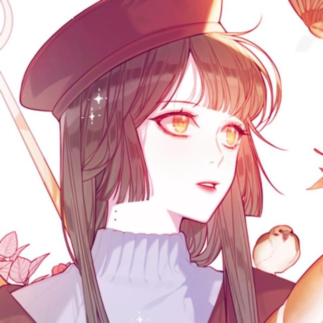 #动漫女生头像#高清#