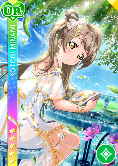 Lovelive！南小鸟