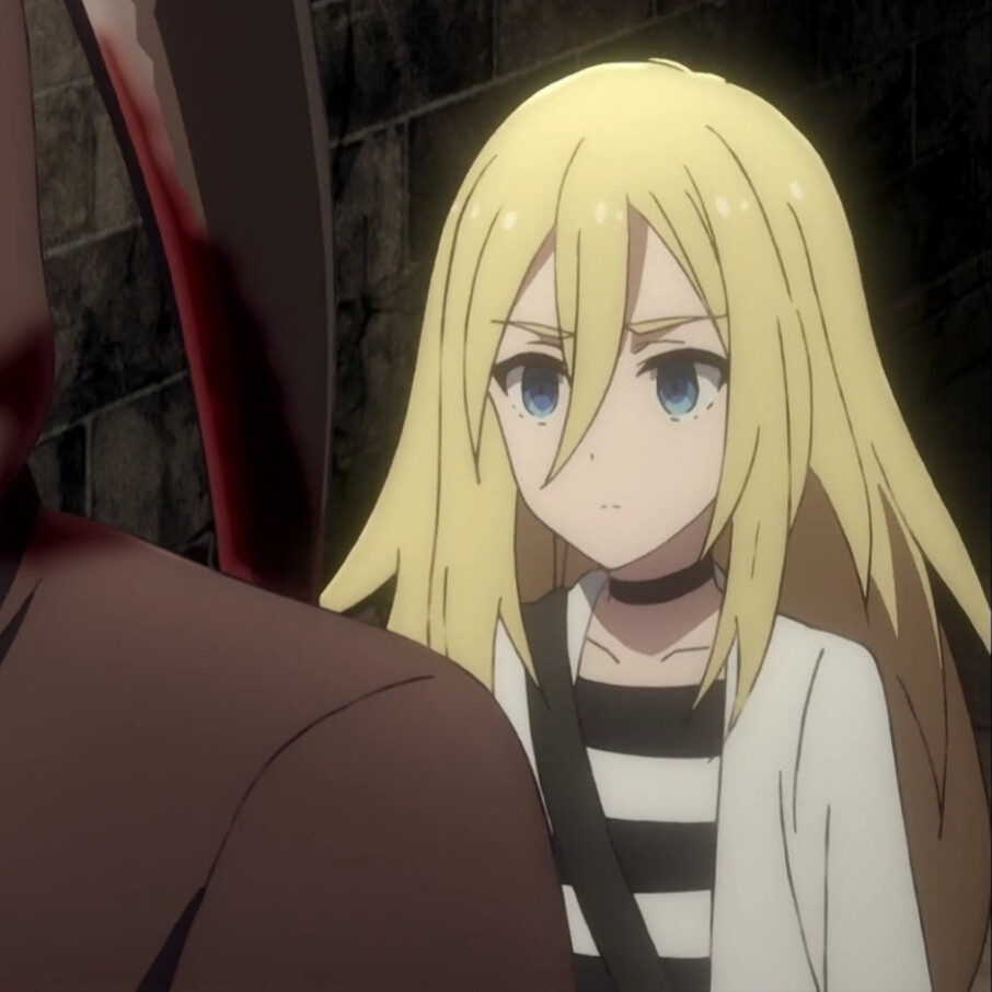 杀戮的天使情头自截