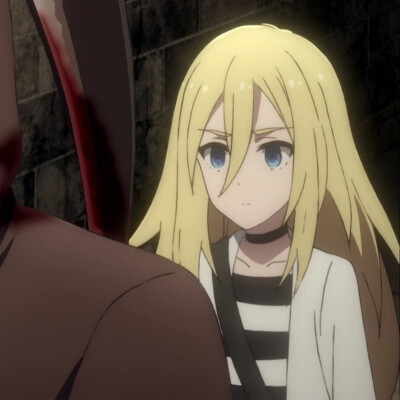 杀戮的天使情头自截