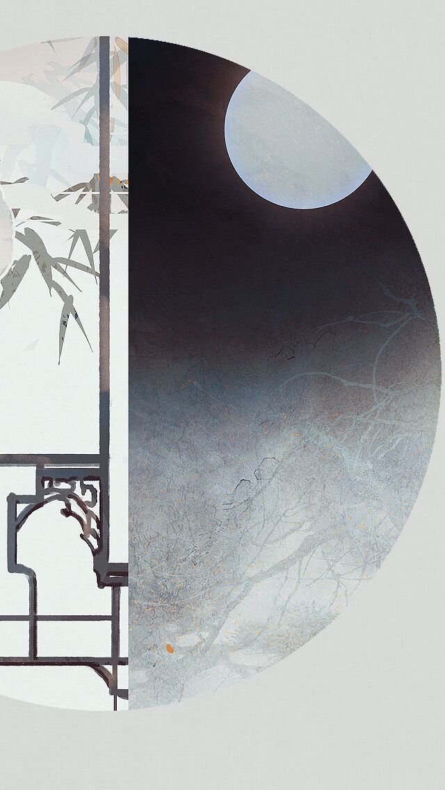 古风景致美不胜收！